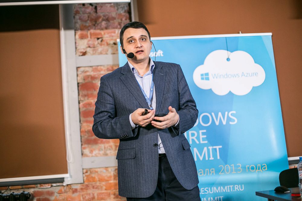 Windows Azure Summit: как это было (+много фото)