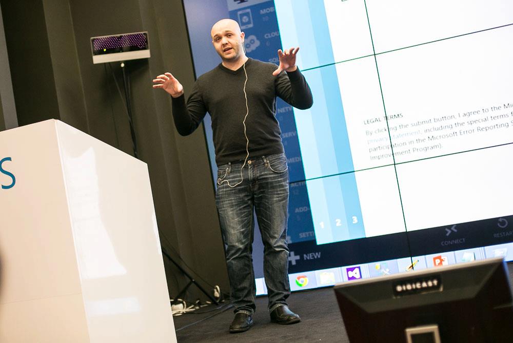 Windows Azure Summit: как это было (+много фото)