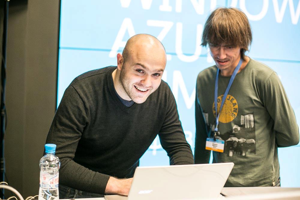 Windows Azure Summit: как это было (+много фото)