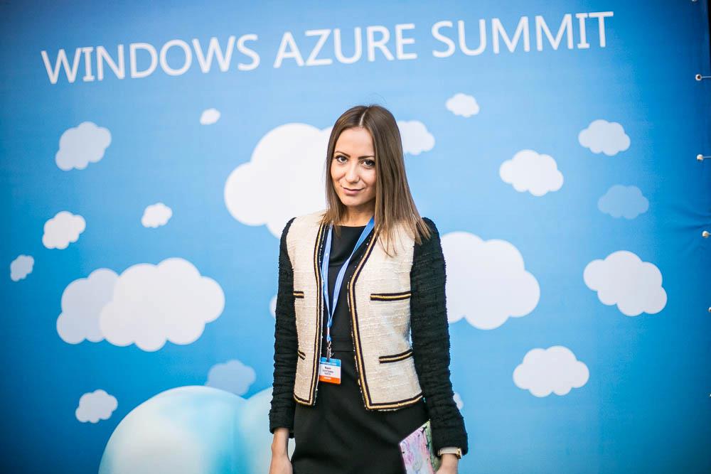 Windows Azure Summit: как это было (+много фото)