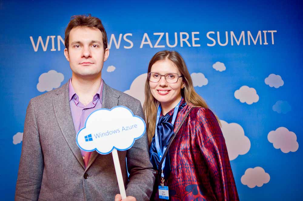 Windows Azure Summit: как это было (+много фото)