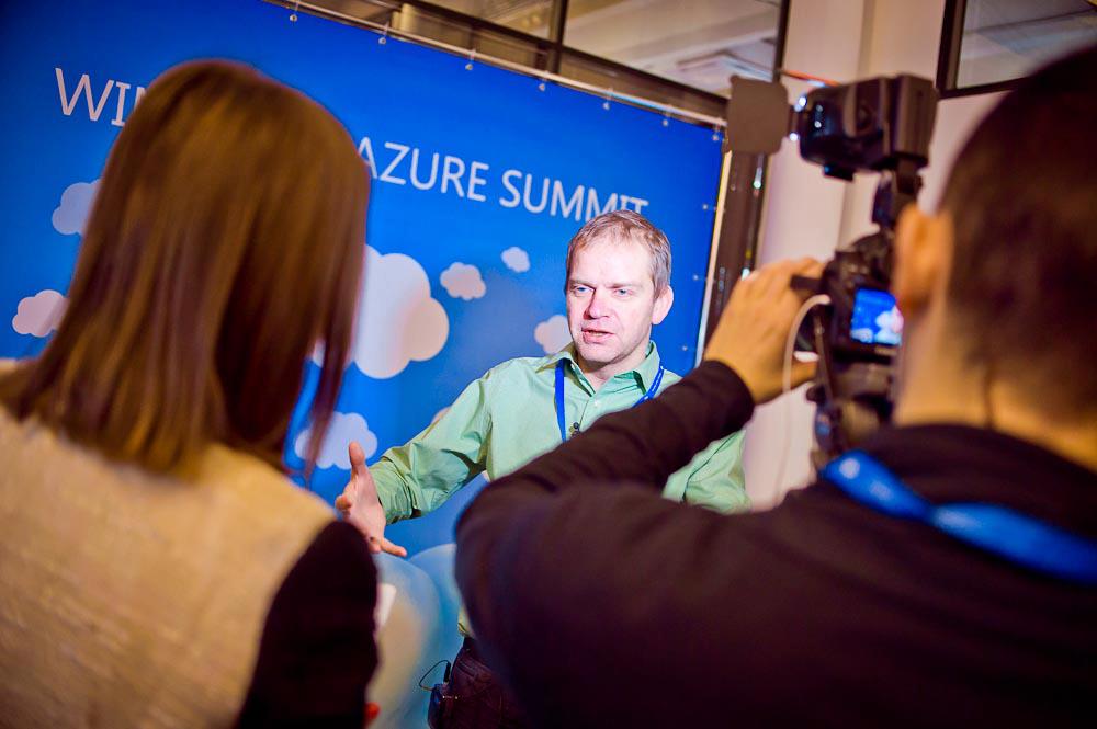 Windows Azure Summit: как это было (+много фото)