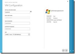 Windows Azure Virtual Machines — обзор новой функциональности clip_image046