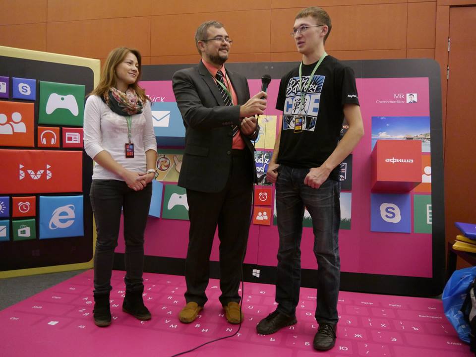 Windows Camp 3: как это было + новые курсы на MVA Windows Camp 3: как это было + новые курсы на MVA