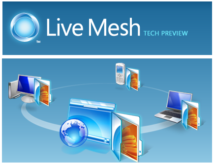 Windows Live Mesh закрывается