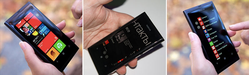 Windows Phone 8 такая, какой её задумали разработчики