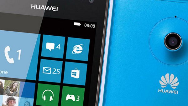 Windows Phone для Huawei возможна только в рамках смартфонов с двумя операционными системами Huawei Windows Phone