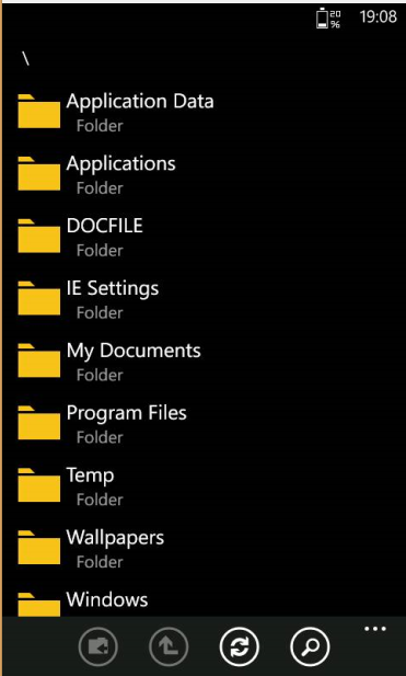 Windows Phone — выжимаем все соки Windows Phone — выжимаем все соки