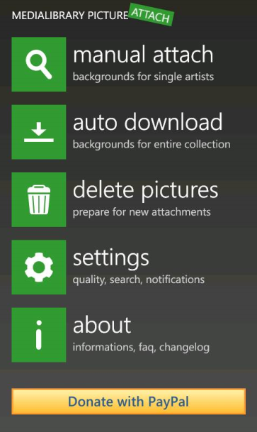 Windows Phone — выжимаем все соки Windows Phone — выжимаем все соки