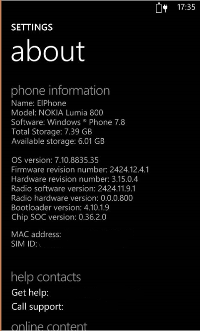 Windows Phone — выжимаем все соки Windows Phone — выжимаем все соки