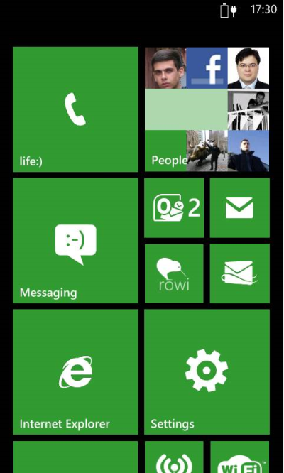 Windows Phone — выжимаем все соки Windows Phone — выжимаем все соки