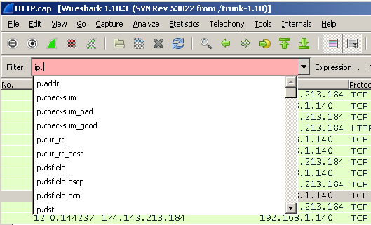 Wireshark — приручение акулы Wireshark — приручение акулы