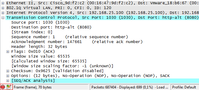 Wireshark — приручение акулы Wireshark — приручение акулы