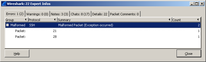 Wireshark — приручение акулы Wireshark — приручение акулы