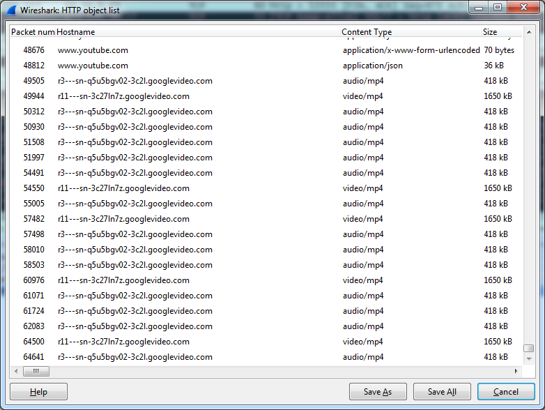 Wireshark — приручение акулы Wireshark — приручение акулы