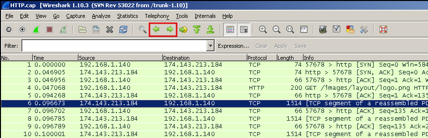 Wireshark — приручение акулы Wireshark — приручение акулы