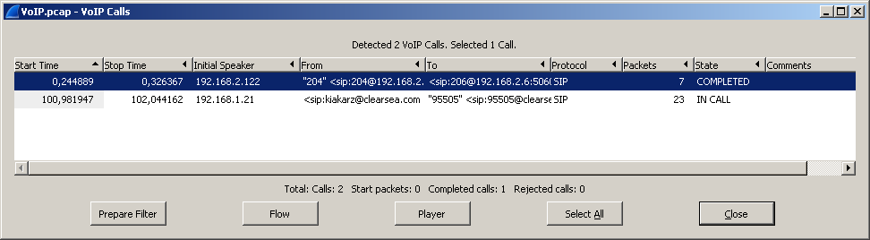 Wireshark — приручение акулы Wireshark — приручение акулы
