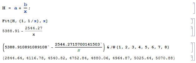 Wolfram Math in Logistics: Прогнозирование материалопотока и товарооборота