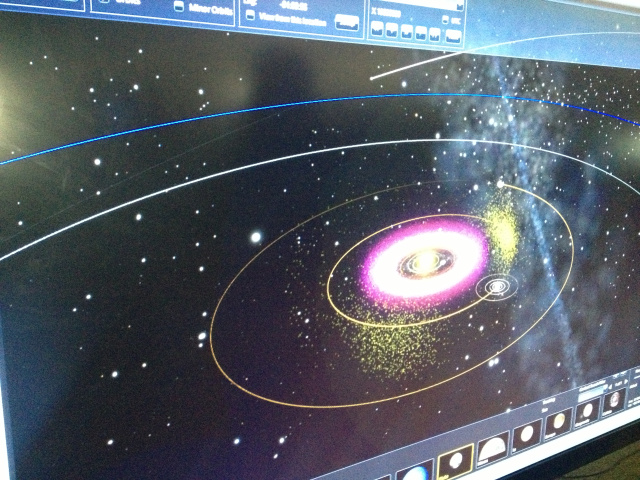 WorldWide Telescope: дополненная и расширенная 3D модель известной нам части Вселенной от Microsoft Research
