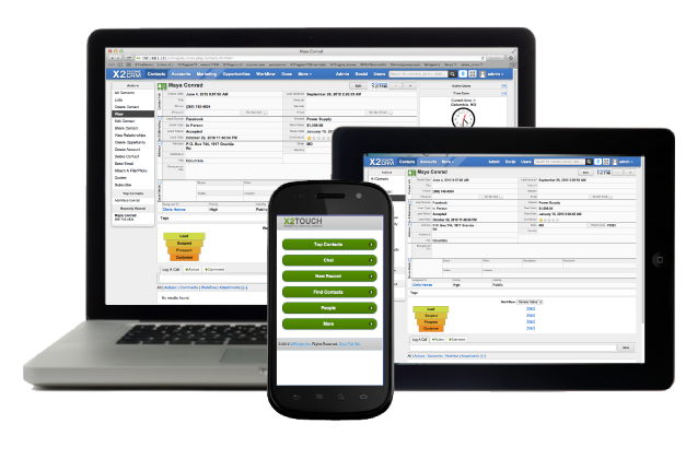 X2Engine — новое поколение CRM систем image