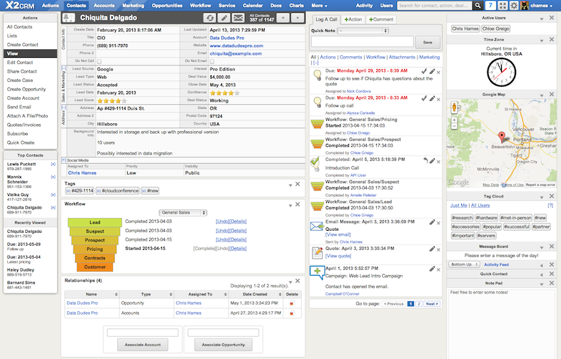 X2Engine — новое поколение CRM систем image