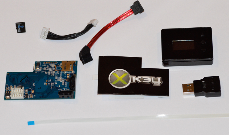 XBOX 360 xk3y. Часть 1 — Обзор, возможности и комплектация