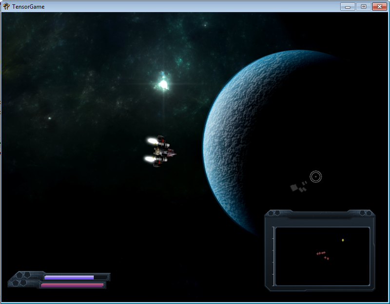 XNA Draw: улучшаем графику игры XNA Draw: улучшаем графику игры