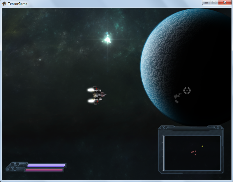 XNA Draw: улучшаем графику игры XNA Draw: улучшаем графику игры