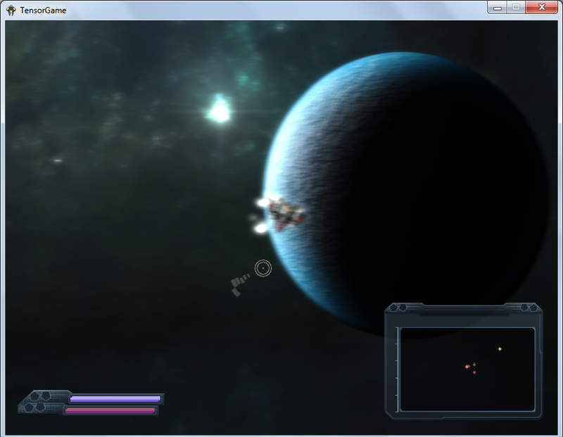 XNA Draw: улучшаем графику игры XNA Draw: улучшаем графику игры