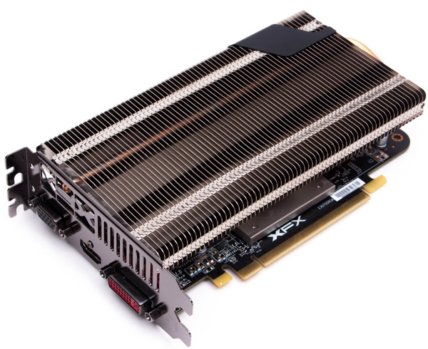 Xfx Radeon R7 250 Core Edition