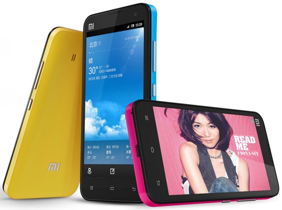 Xiaomi M2s