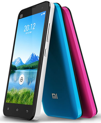 Xiaomi Mi-Two