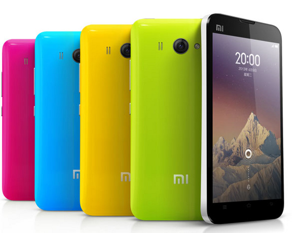 Xiaomi 2013