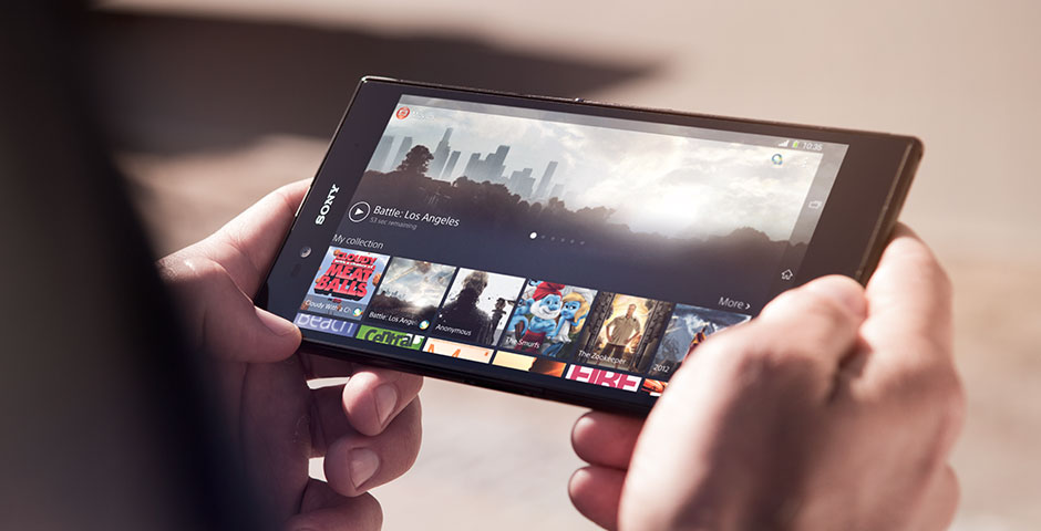 Xperia и KitKat Xperia и KitKat