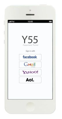 Y55: попытка геймификации счастья Y55: попытка геймификации счастья
