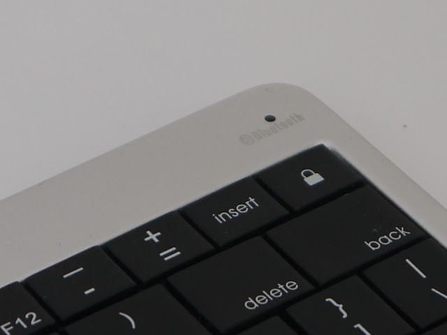 YLS 811: BT клавиатура с аккумулятором на 10A·h