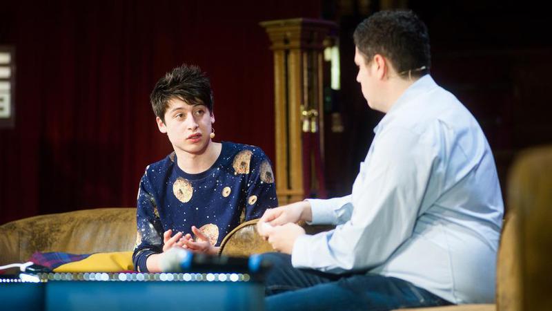 Nick D'Aloisio