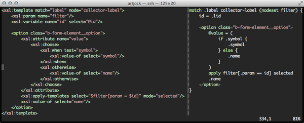 Yate: Яндекс.Почта перешла на новый шаблонизатор image