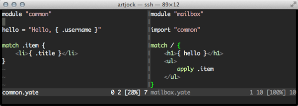 Yate: Яндекс.Почта перешла на новый шаблонизатор image