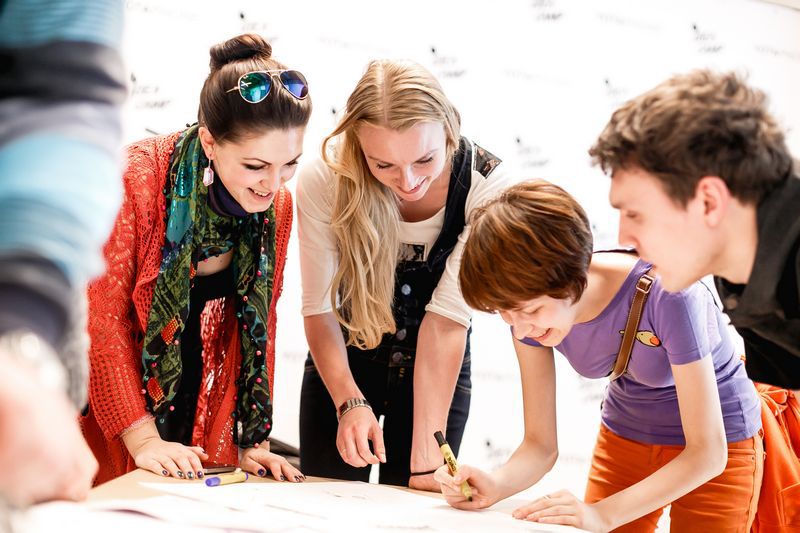 YotaPhone Idea Camp: вместе мы — сила!