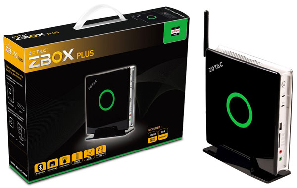 ZOTAC ZBOX AD06