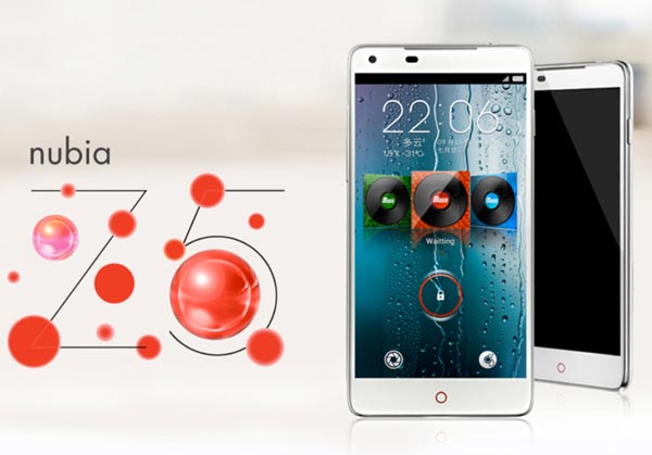 ZTE Nubia Z5 Mini