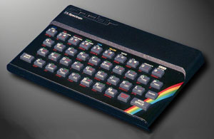 ZX Spectrum. Доступ к сокровищнице
