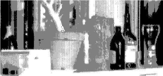 ZX Spectrum воспоминания — самодельный цифровой фотоаппарат из микросхемы ОЗУ