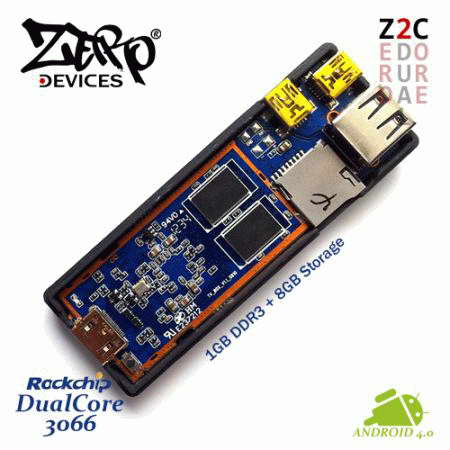 Zero Devices Z2C