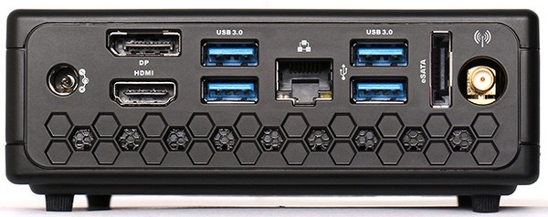 Zotac Zbox CI540 nano, CI520 nano, CI320 nano и CA320 nano