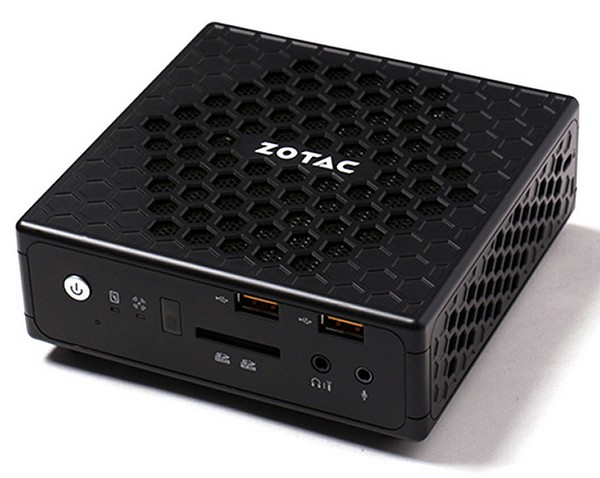 Zotac Zbox CI540 nano, CI520 nano, CI320 nano и CA320 nano