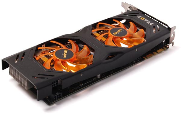 Zotac GeForce GTX 680 AMP! Edition