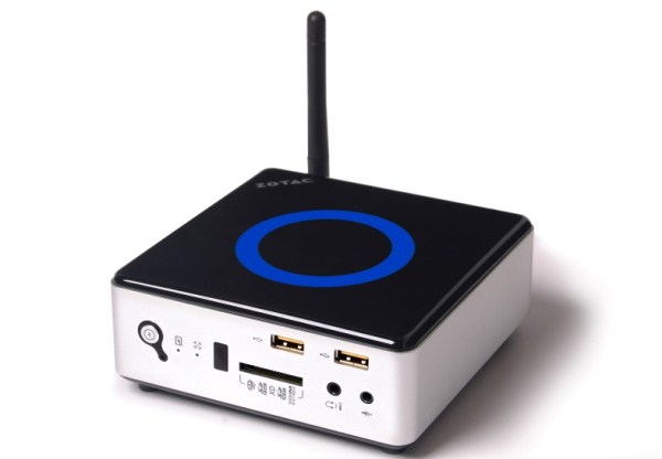 Zotac Zbox nano Intel Core i7