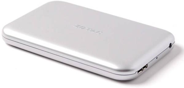 Zotac выпускает корпуса для внешних накопителей StreamBox и RAIDbox